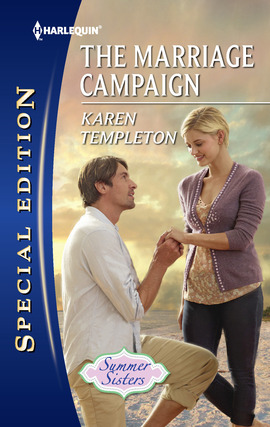 Title details for The Marriage Campaign by Karen Templeton - Available